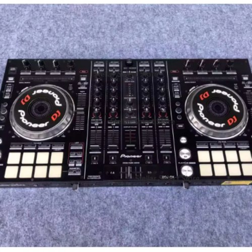 Controlador DJ profesional de segunda mano Pioneer DDJ-SX mezclador de 4 canales para actuaciones