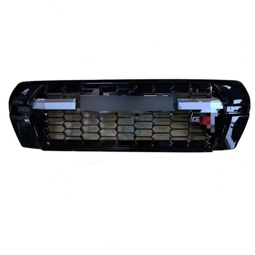 Phụ kiện ô tô Lưới tản nhiệt cản trước cho Land Cruiser 200 LC200 2008-2015 ABS