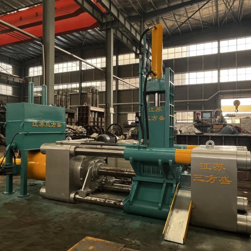Mesin Press Briket Serbuk Gergaji Hidrolik 630