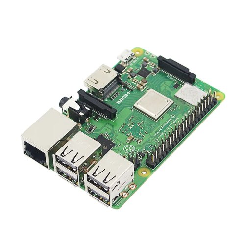 ชุดเริ่มต้น Ultimate Raspberry Pi 3B+ - WiFi 2.4G/5G, Bluetooth 4.2, ขยาย POE และเขียนโปรแกรม Python สำหรับมือใหม่