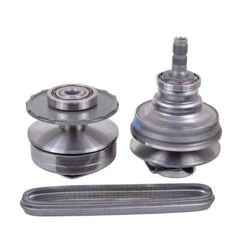 K114 자동 변속기 풀리 키트, 체인 포함, 스틸 키트