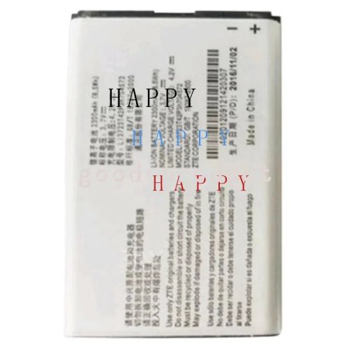 Bateria de substituição para ZTE MF90C MF91D MF91 MF90 LI3723T42P3H 704572