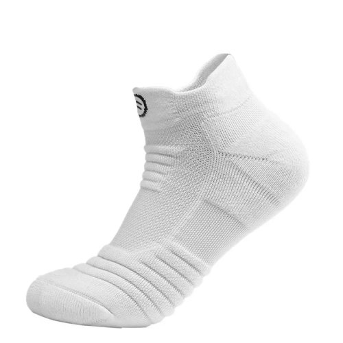 2 paires de chaussettes de sport respirantes, rembourrées, évacuant l'humidité, durables pour la course et la randonnée
