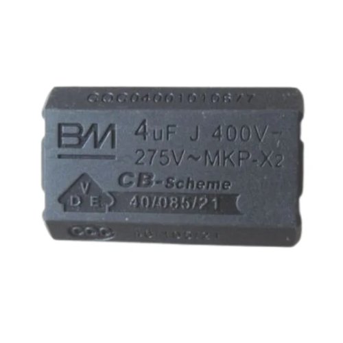 인덕션 쿠커용 커패시터 275V-400V 4uF 고전압 교체 부품