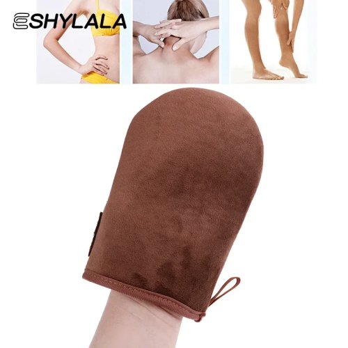 Reusable Tanning Applicator Glove for Cream, Lotion, Mousse & Body Cleansing