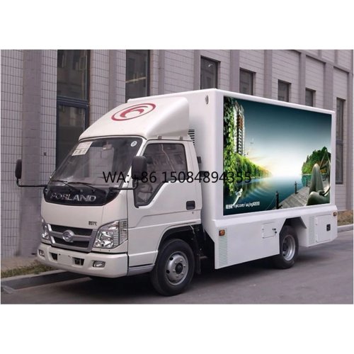 Pantalla LED Full Color Exterior P10/P16/P20 para Publicidad en Vivo, Muro de Video