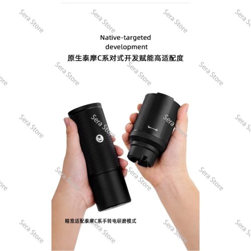 Kit de conversão de moinho de café manual C5 para elétrico, módulo C3SC2ESP, peças de substituição universais