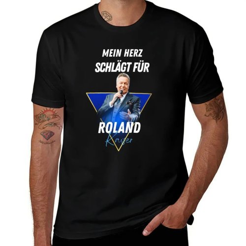 Roland Kaiser Festival T-Shirt
