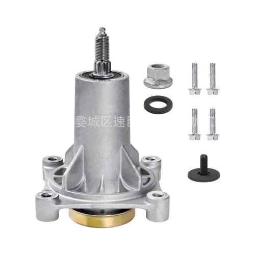 Gruppo mandrino compatibile con 532187281 532187292 567253301 587819701 per macchinari industriali