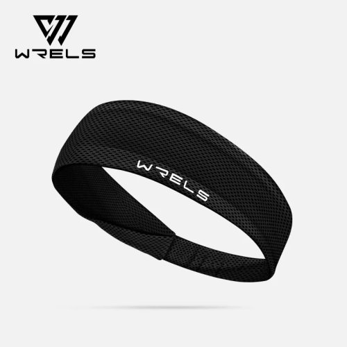 Sportieve hoofdband ademend anti-slip voor hardlopen en tennis, lichtgewicht en zweetabsorberend