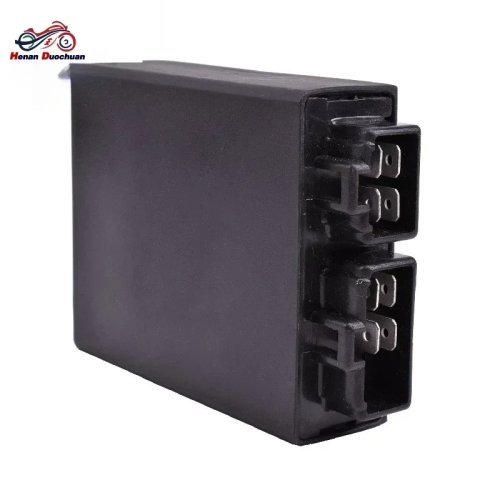 Unidade de ignição CDI de 8 pinos para Kawasaki ZXR400 ZXR400R ZX-4 Caixa de ignição digital Saída estável 1988-1990 Plug & Play