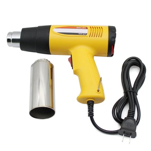 Pistola de calor para sellar tapones de botellas de vino - Herramienta de termorretráctil PVC