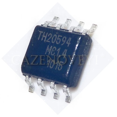 Electronic Components IC Assortment: MC33039, PIC16F1829, EP2C5Q208, AP18N20GH, HY534256AS