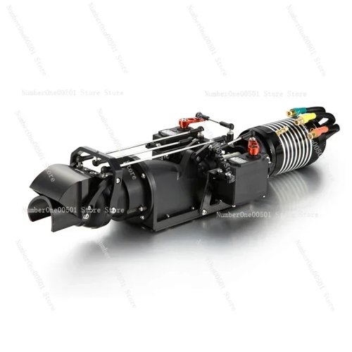 B54270 TFL メタルウォータージェットプロペラ＆ジェットポンプ ラジコンボート用ジェットドライブ改造