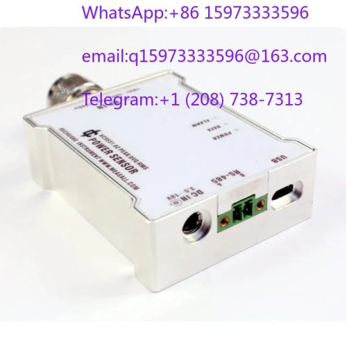 Sonda czujnika mocy RF KC9531, miernik mocy mikrofalowej z interfejsem USB i magistralą RS485