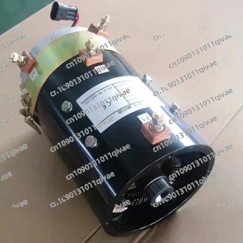 Motor de corriente directa con escobillas 48V 3.8KW XQ-3.8 para carrito de golf