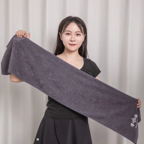 Microvezel sportdoek, super absorberend, snel drogend en lichtgewicht voor gym, hardlopen, basketbal, outdoor, kamperen en reizen