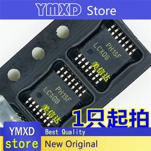 2 pezzi/lotto IC logico 74LCX08MTCX (LCX08), TSSOP-14 SMD, nuovo originale, in magazzino