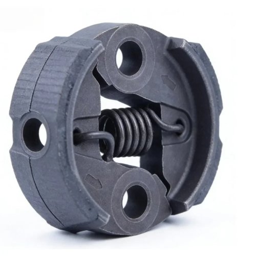 Embrague de repuesto compatible con 26CC TU26/32/34, IE34CC, 1E34F, BC260, CG260, G26, acero inoxidable 52x33x16.5mm, para cortacésped