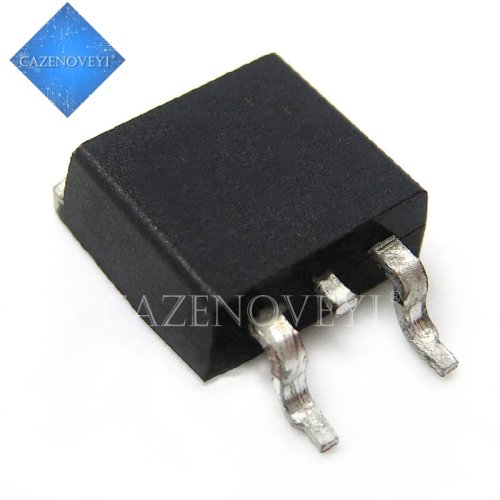 10 pezzi MOSFET SUB70N06-14 / SUB70N06 TO-263
