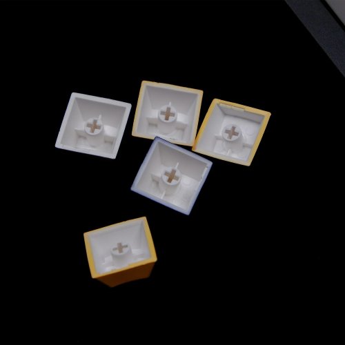 KYOMOT Custom Mechanical Keyboard Keycaps – DIY MX Switch Compatible, High-End Personalized Keycaps