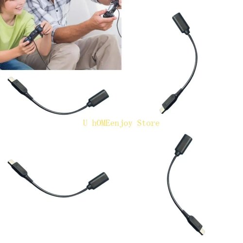 Kabel Pengisian Cepat USB Type-C untuk Gaming