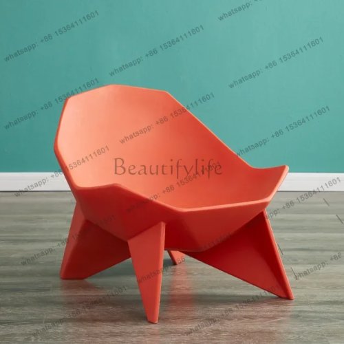 Sillón Chaise Longue Moderno y Cómodo para Balcón y Dormitorio, Diseño Nórdico de Lujo