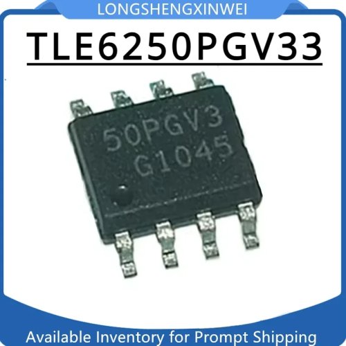 1 шт. TLE6250PGV33 TLE6250PG SOP-8 ІС трансивер CAN новий