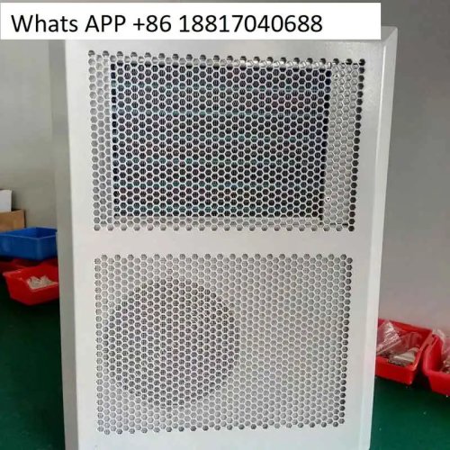 Climatiseur d'armoire électrique Shengtao, contrôle de température pour coffrets de commande