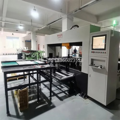 Máquina automática de enderezado de barras de acero de 30 toneladas - Venta directa de fábrica