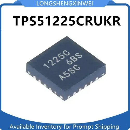 1 pezzo nuovo TPS51225CRUKR IC di gestione dell'alimentazione in contenitore WQFN-20