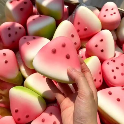 Милый арбузный антистресс – Медленное восстановление и веселье