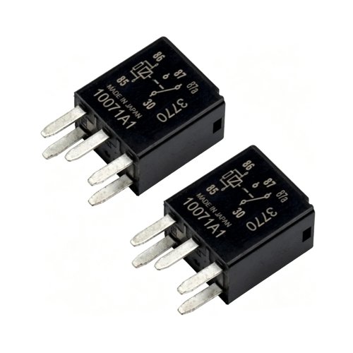 Relé de automóvil 12V 5 pines G8V-RH-1C7T-R-DC12V Sustituye a 301-1C-C-R1 Relé de bomba de combustible
