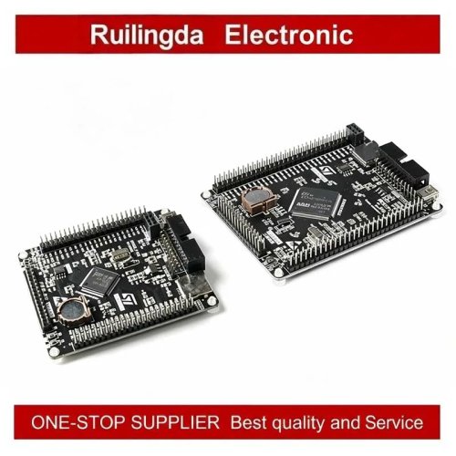 STM32F407VET6 407ZGT6 ARM Placa de desarrollo integrada para aprendizaje de proyectos de microcontrolador STM32