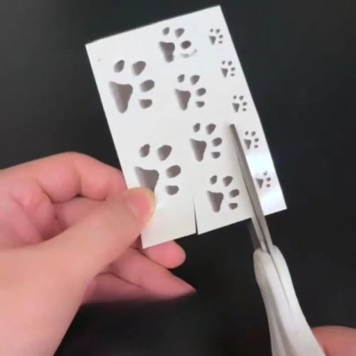 Kleurveranderende Tijdelijke Tatoeage Kattenpoot voor Tienermeisjes - Waterdicht, Zweetbestendig, Langdurig, Schattige Body Art Sticker