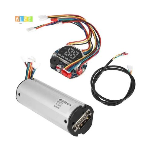 A12E-36V Electric Scooter Controller Set for HX X7 Display Panel, Internal Circuit Protection, Motor Controller Kit
