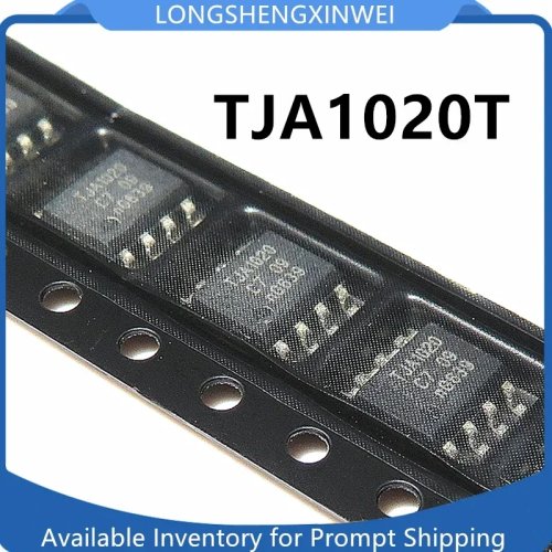 1 ชิ้น TJA1020T TJA1020 ตัวรับส่งสัญญาณ LIN SOP-8