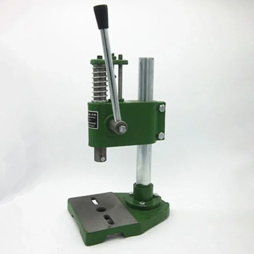 Press Punch Manual 0.5T Tipe 16 - Alat Press Tangan untuk Melubangi Logam