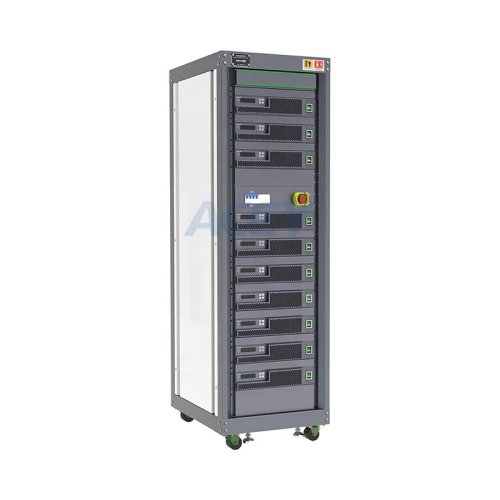 100V 100A 回生バッテリーパック試験システム、充放電試験装置