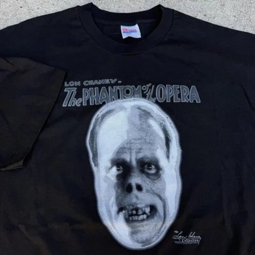The Phantom of the Opera Lon Chaney T-Shirt