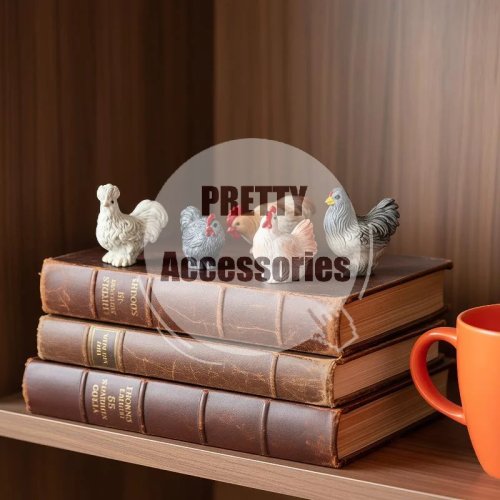 3D Chick Resin Cartoon Charm – Bright Color DIY Craft for Keychains, Bag Pendants, Dollhouse Decor
