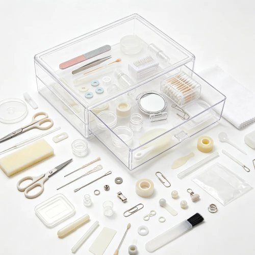 Boîte Mystère d'Outils de Maquillage, Set Beauté Aléatoire