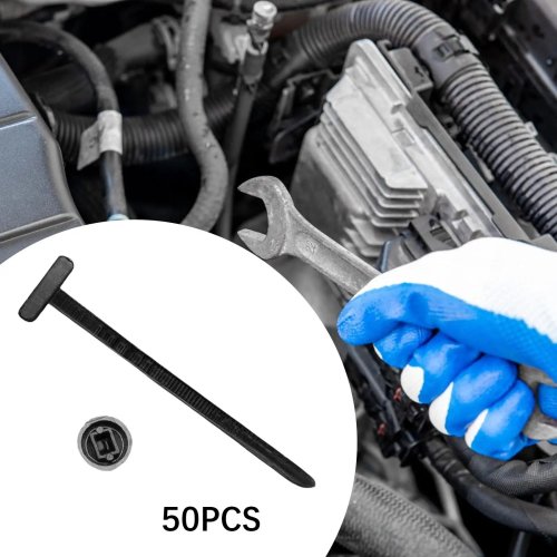 Kabelbinder Schwere Qualität Premium Mehrzweck Nylon Kabelbinder für Auto, Boot, Anhänger Reparatur