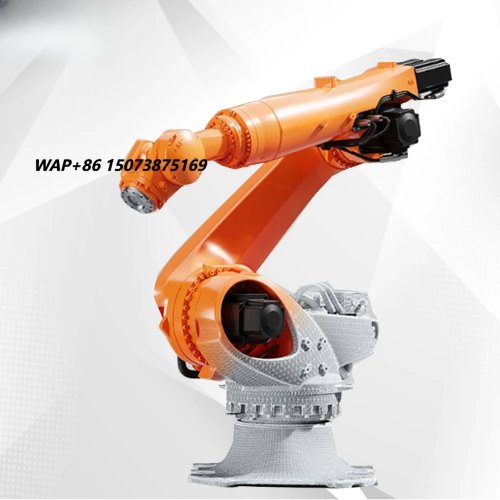روبوت KUKA KR500 متوفر، سعة 500 كجم للمناولة والتعبئة الثقيلة