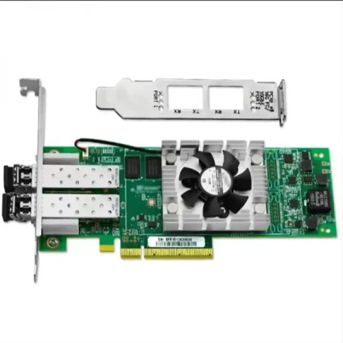 Адаптер USB-C в Ethernet, концентратор PCI-E, мережева карта для сервера, QLE-2672