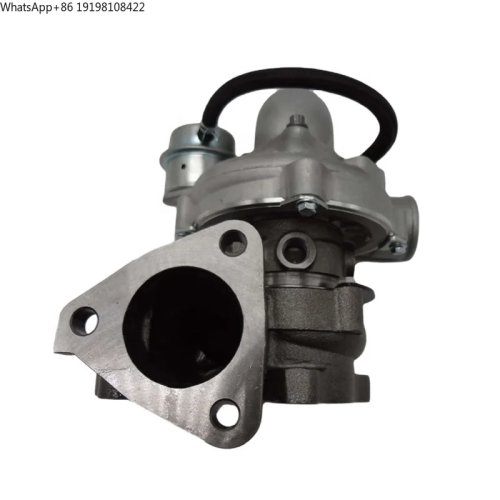 Turbolader GT1749S Hochwertig 715843-0001 Turbo-Charger 28200-42600 für Hyundai Nutzfahrzeuge