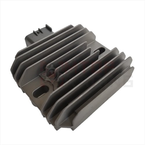 Regulator Rectifier Connector Plug for Suzuki UH200 2014-2017 & Yamaha YFZ450R 2009-2013 (32800-42F00, 5BN-81960-00-00)