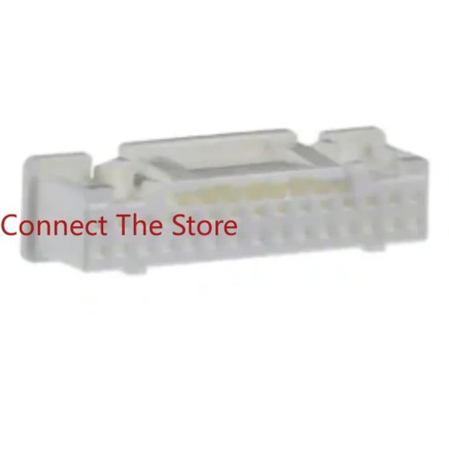 6개 커넥터 PUDP-34V-S 34핀 피치 2.0mm 고무 하우징