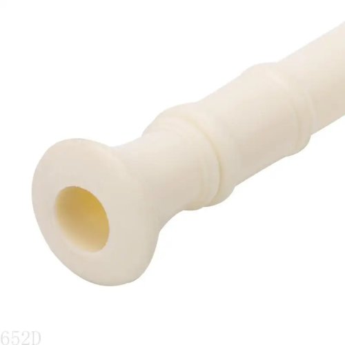 652D Flauto dolce soprano in plastica 8 fori