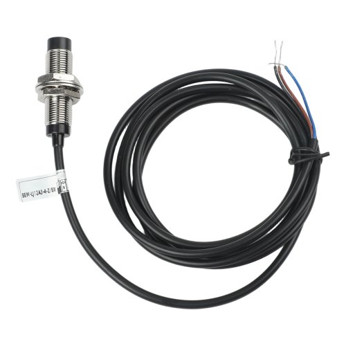 Sensore di prossimità induttivo in acciaio inossidabile 4mm, interruttore NPN DC 6-36V per controllo industriale